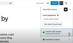 Hướng dẫn sử dụng plugin Yoast SEO Premium đúng chuẩn