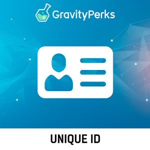 Gravity Perks Unique ID