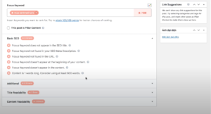 Các tính năng nổi bật của plugin Rank Math SEO Pro
