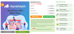 Địa chỉ mua bán plugin Rank Math SEO Pro uy tín nhất