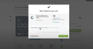 Hướng dẫn cách mua theme Flatsome chính hãng