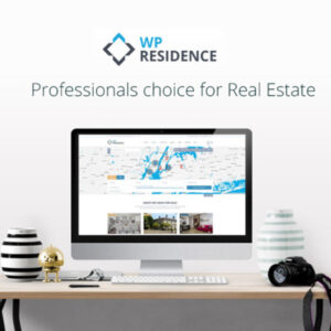 Residence-Real-Estate-WordPress-Theme