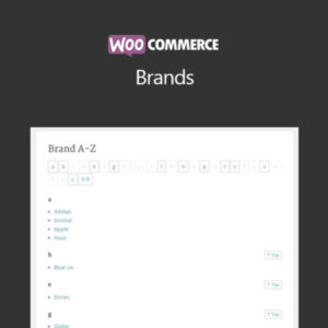 WooCommerce-Brands