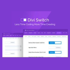 Divi-Switch-Pro