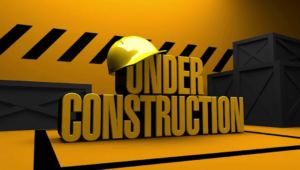 Under Construction