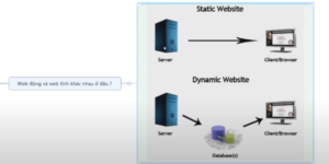 Các bước xây dựng website động cơ bản nhất
