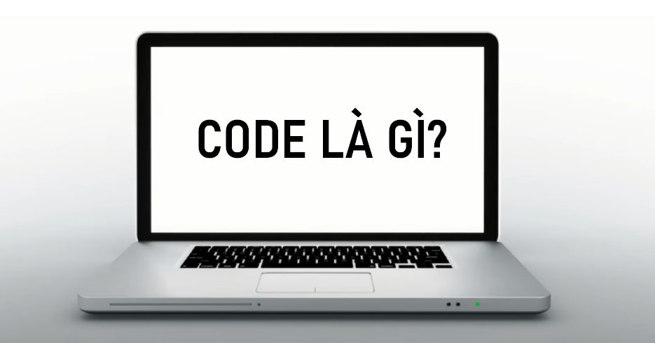 Định nghĩa về code là gì?