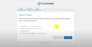 Khám phá giao diện của Flatsome