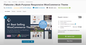 Giới thiệu về Flatsome là gì?