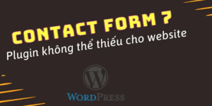 plugin Contact Form 7