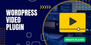 Giới thiệu plugin video WordPress