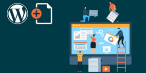 Page là gì trong WordPress?